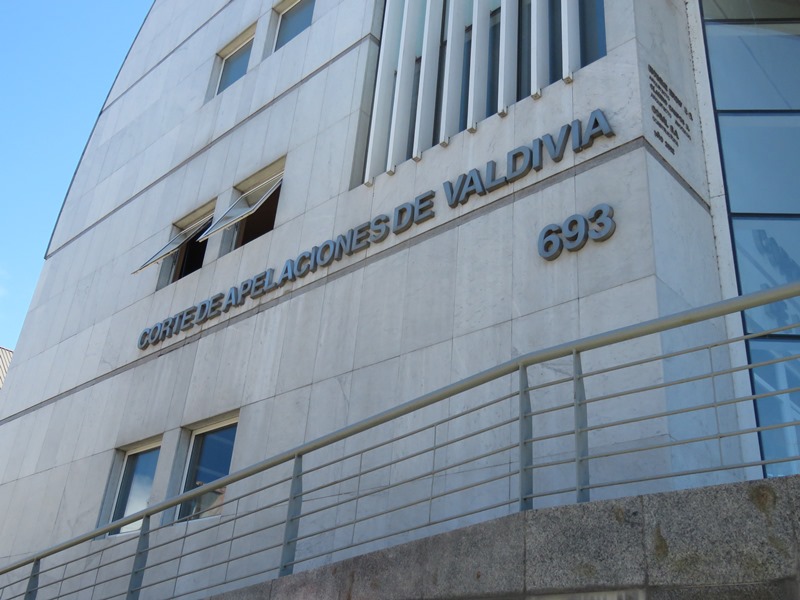 Corte De Apelaciones Valdivia Confirma Fallo Que Ordenó Al Fisco A